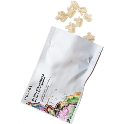710 Labs T2 Rosin Gummies