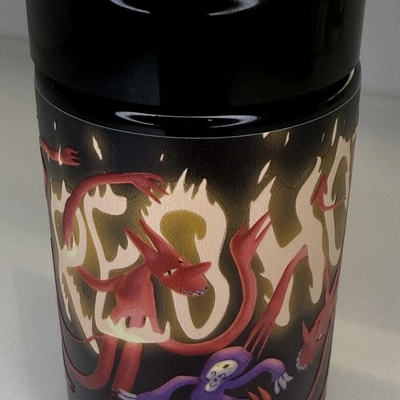 Red Hotz (small batch) | Pleasant Effects