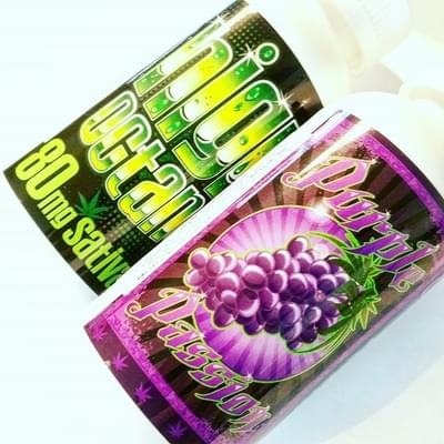 Keef Cola Drink Shots