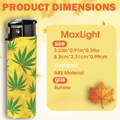 MaxLight- Lighter
