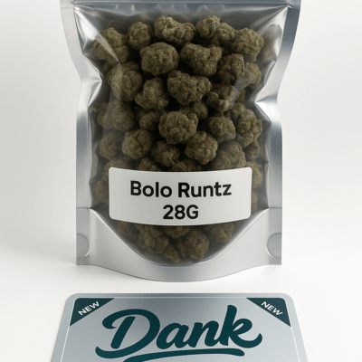 Bolo Runtz indoor AAA