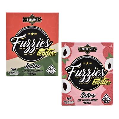 $79 for 2 Fuzzies (7g)(2pk)