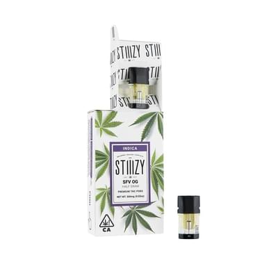 SFV OG Premium THC POD