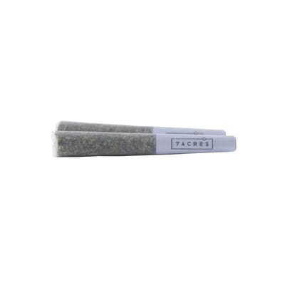 7ACRES - Jack Haze Pre-Roll 2x0.5g >S