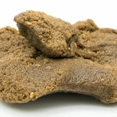 1gm Premium Hash Concentrate 48% THC | DC Same-Day Delivery