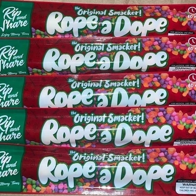 ROPE A DOPE