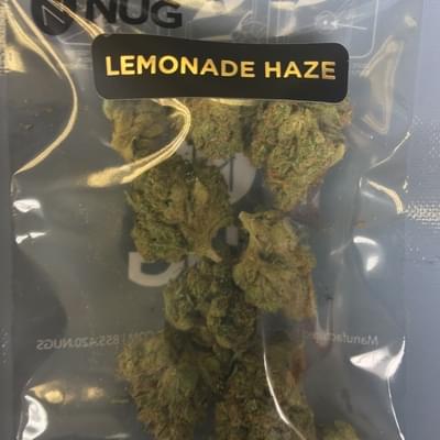 Lemonade Haze