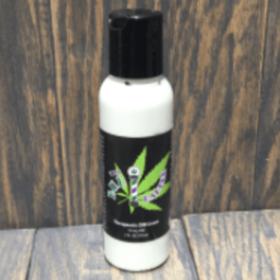 Canna Catering BUD BARBER TOPICAL LOTION