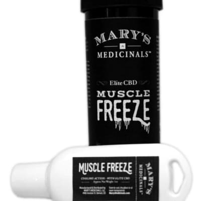 Mary's Medicinals Muscle Freeze - 50mg CBD