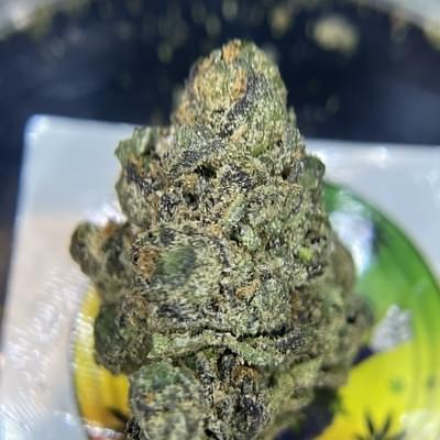 DESIGNER- STRAWBERRY DIESEL