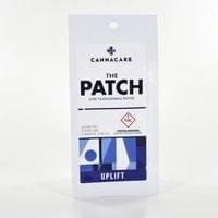 CCC Uplift Transdermal Patch 20mg THC:20mg CBD