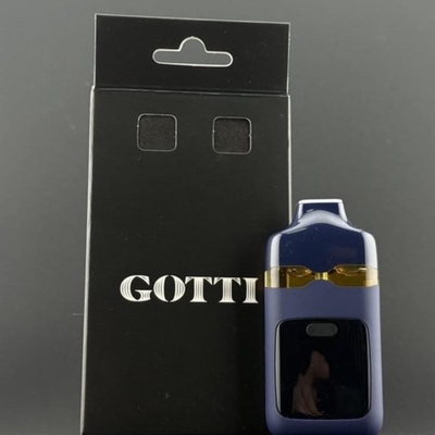 Rat Poison/Mulberriez (2G Live Resin Switch Vape) | Gotti
