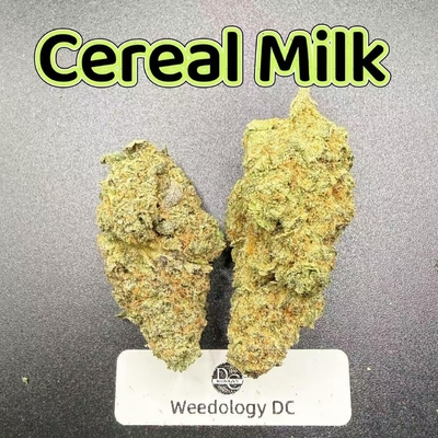 Cereal Milk---Top Shelf