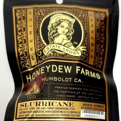 Slurricane - Honeydew Farms