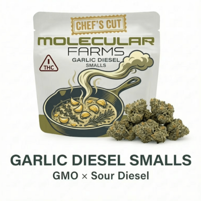Garlic Diesel Smalls