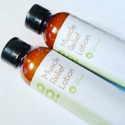 Dixie Muscle Relief Lotion 90mg