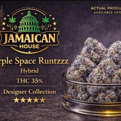 PURPLE SPACE RUNTZZZ