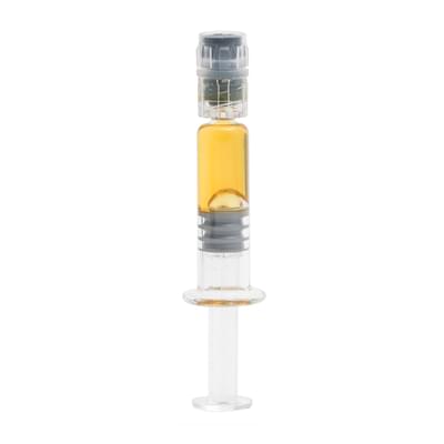 Who? - THC Clear Dabbables