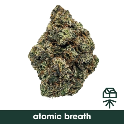 Atomic Chromic - Sativa THC 30%