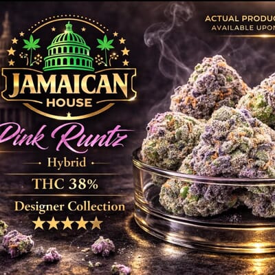 Pink Runtz