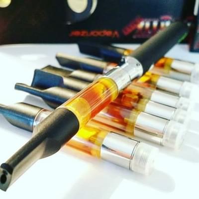 Keef Cola 300mg Cartridges