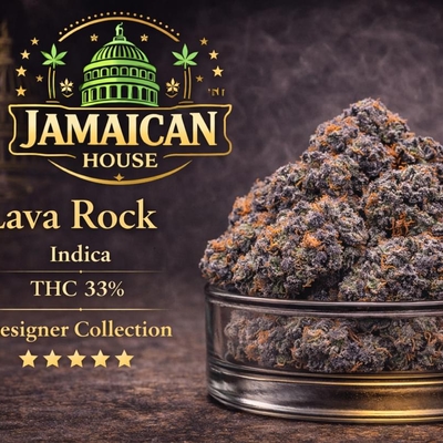 Lava Rock