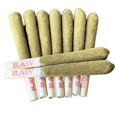 (Designer) Pre rolls