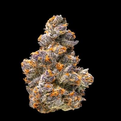 Orange Sapphire