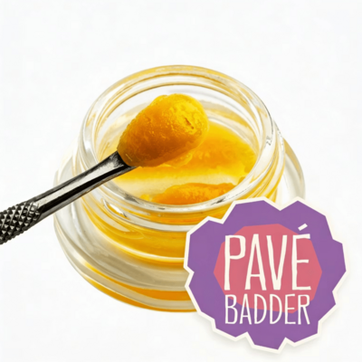 Badder | Pavé