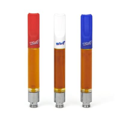 Who?-Black Lime Cartridge .5G