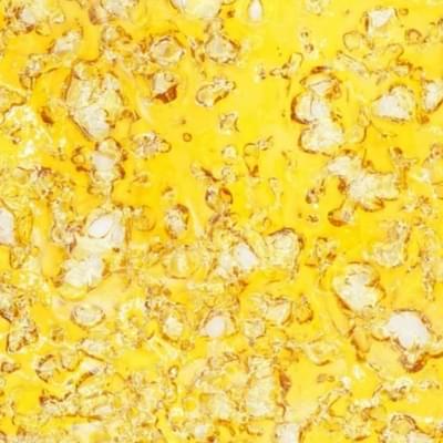 Gelato cake shatter