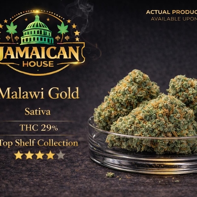 Malawi Gold TS