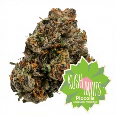 Kush Mints Piccolis