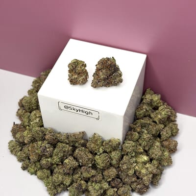 Forbidden Cherries-Top Shelf