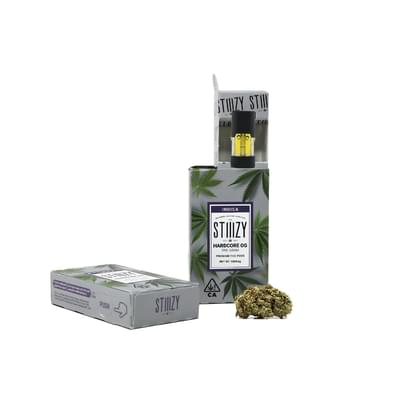 Stiiizy - Hardcore OG 1G Pod
