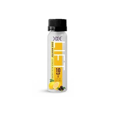 Dixie Lift Citrus Acai 10mg