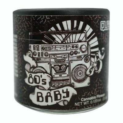 Green Dragon 80's Baby | 3.5