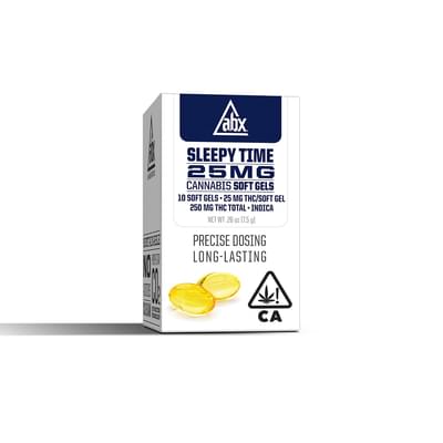 Absolute Xtracts - Sleepytime Capsules - 10 Count