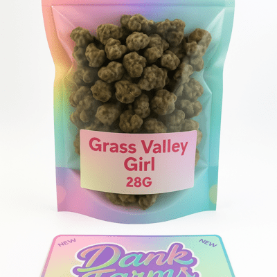 Grass Valley Girl indoor AAA