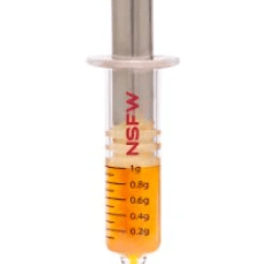 Adults Only - NSFW Cheeky Cherry Diamond Dab Dispenser 1x1g >S