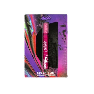 Alien Labs - 510-Thread Battery - Pink