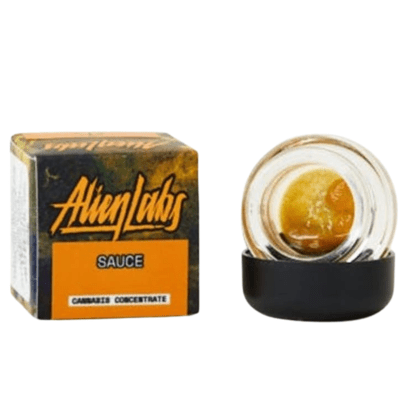 Alien Labs | 8-pack live sauces/badders for $200!!