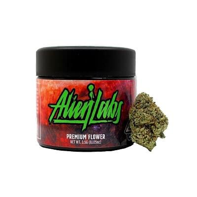 Alien Labs Area 41 (I/H) Flower