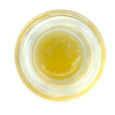 Alien Labs | Area 41 x Creme De Menthe live resin badder 1g | 75.42% THCa
