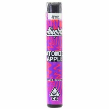Alien Labs Atomic Apple Preroll