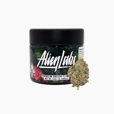 Alien Labs Biskante Flower