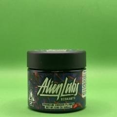 ALIEN LABS BISKANTE