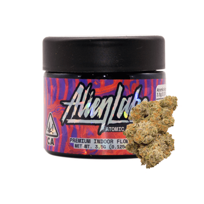 Alien Labs OmniChronic (I/H) Flower