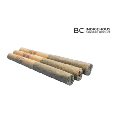 All Nations - Rockstar Pre-roll 3x0.5g >I