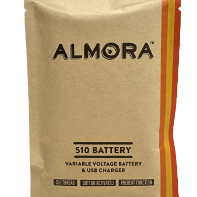 Almora | 510 Thread Battery & USB Charger